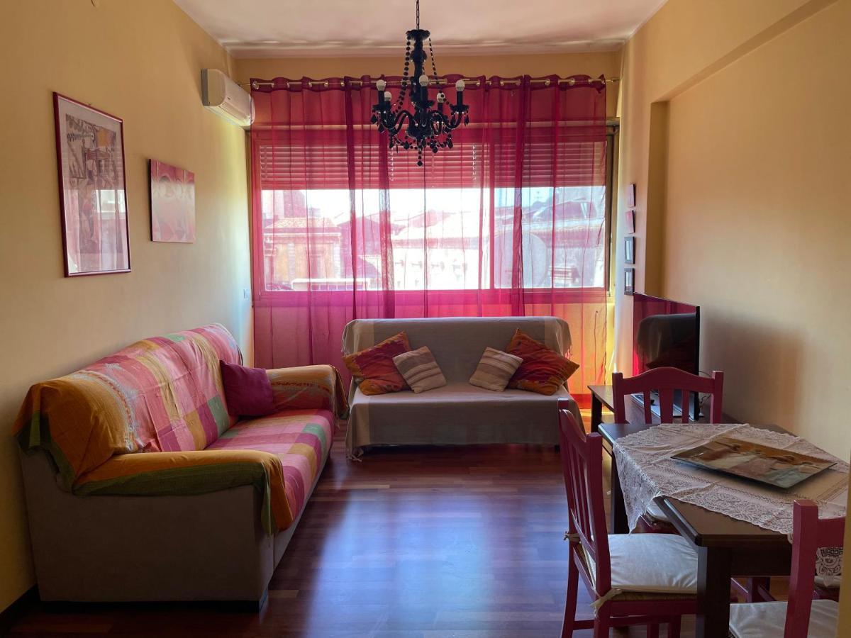 Etnika Home Catânia Exterior foto